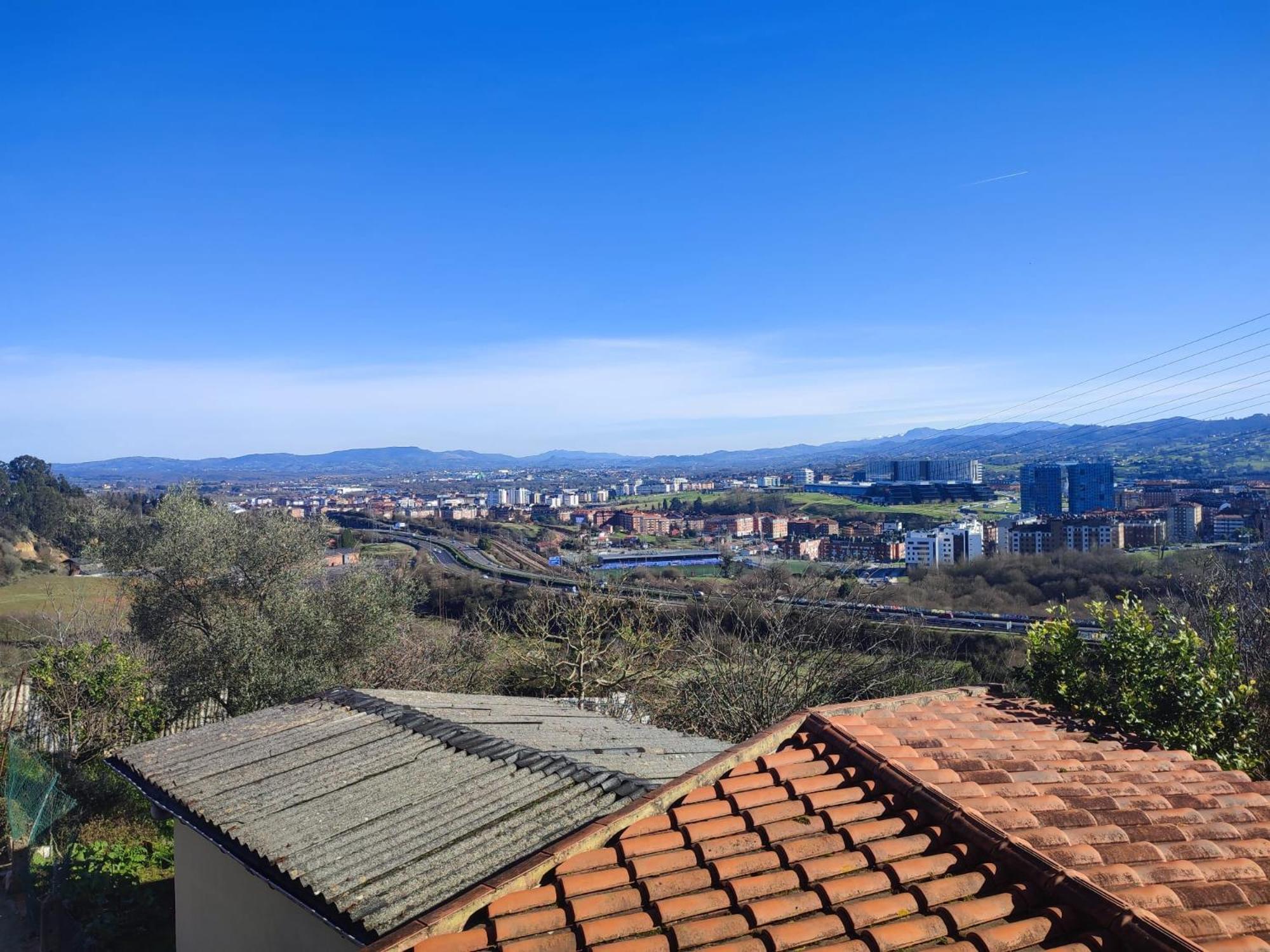 Oviedo Rural Villa Eksteriør billede